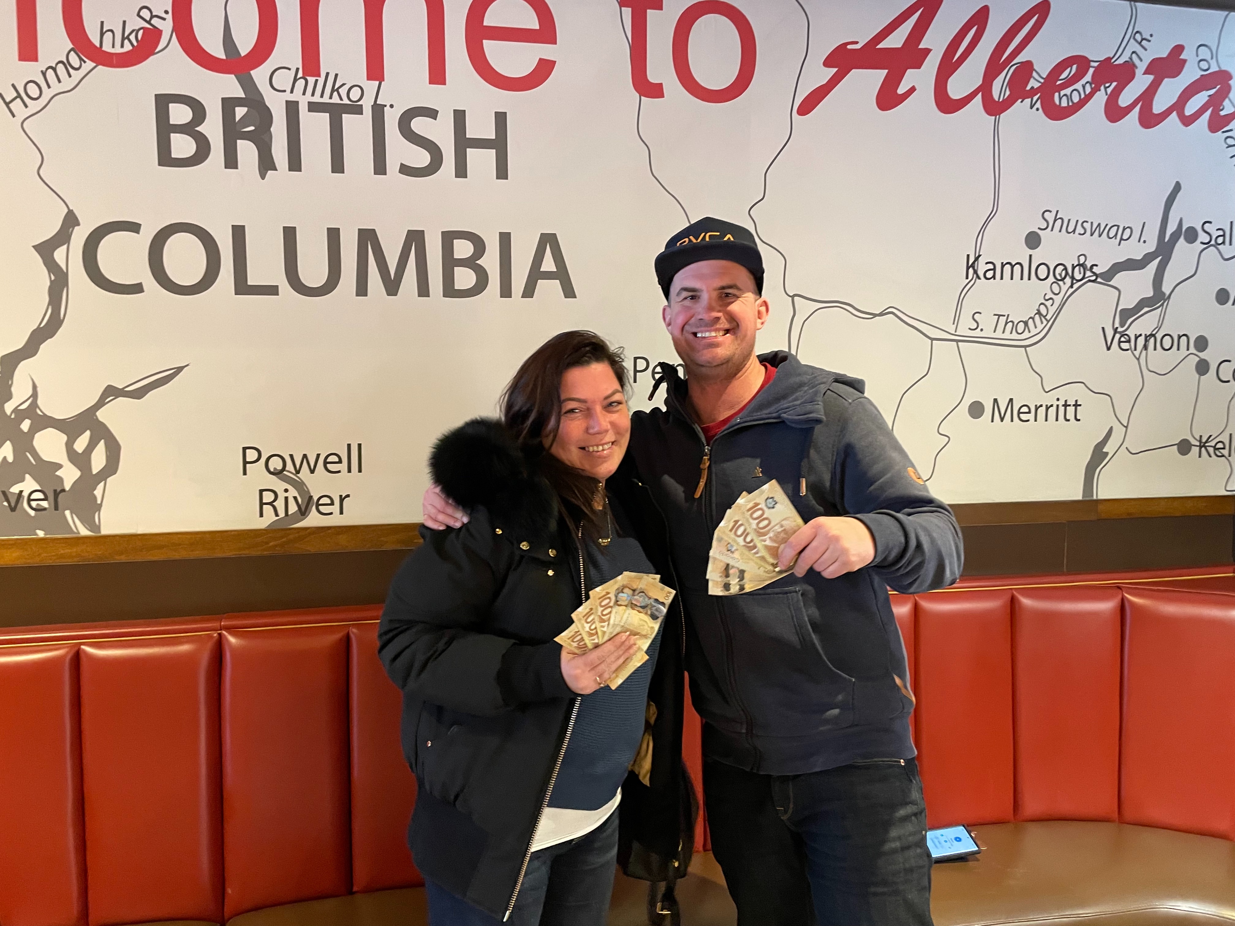 ONE MORE AWESOME CLIENT REFERRAL!