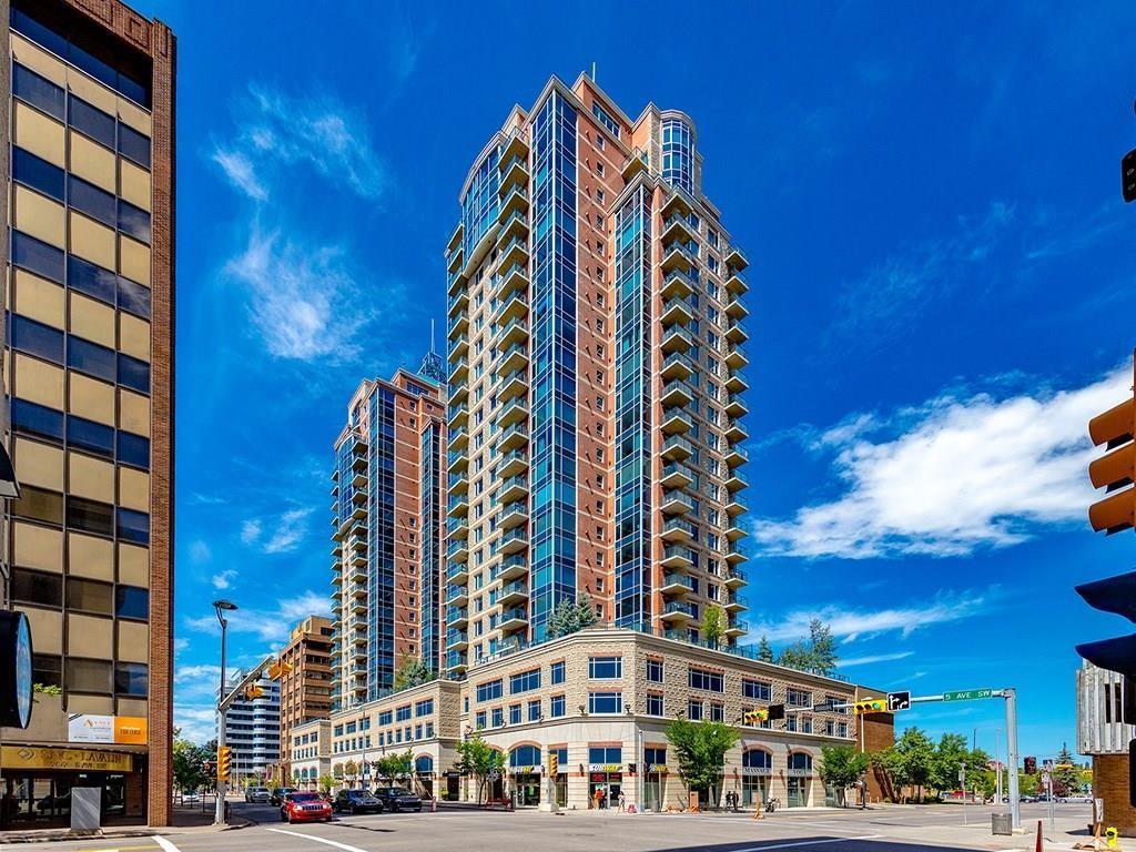 Sold property at 2802 910 5 AVENUE SW in Calgary