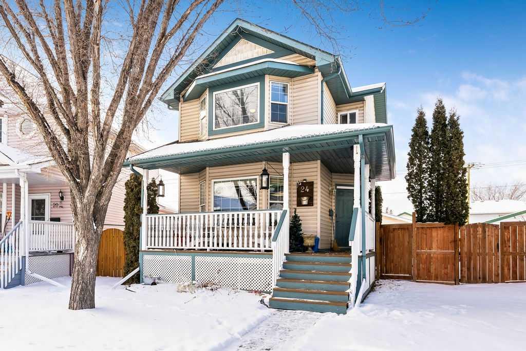 New property listed in McKenzie Lake, Calgary