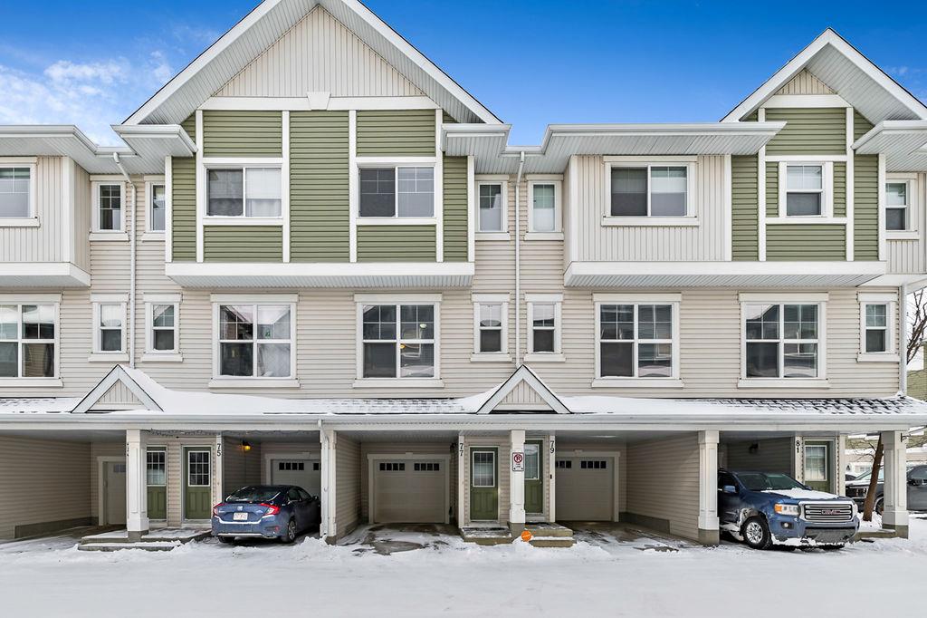 Sold property at 77 New Brighton POINT SE in Calgary
