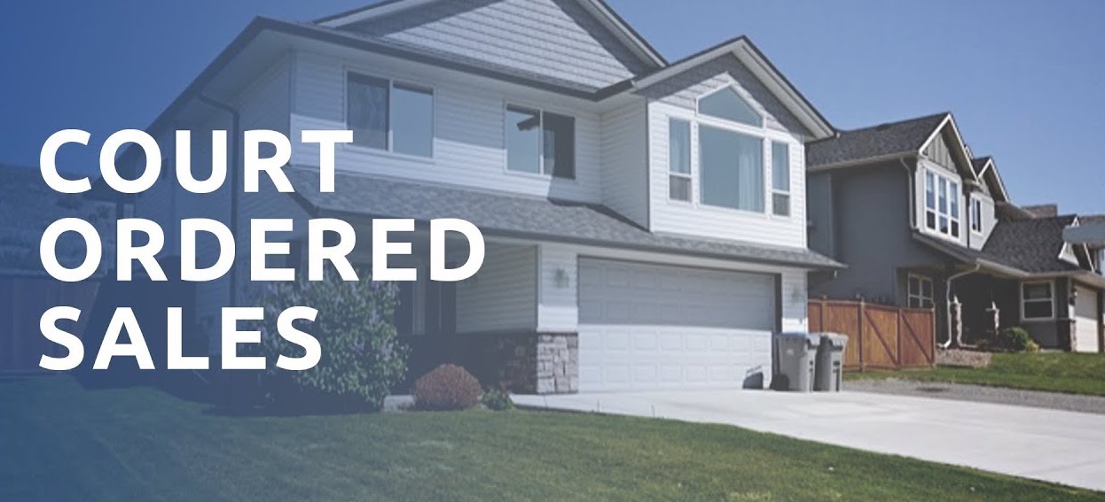 FORECLOSURES VERSA COURT-ORDERED SALES